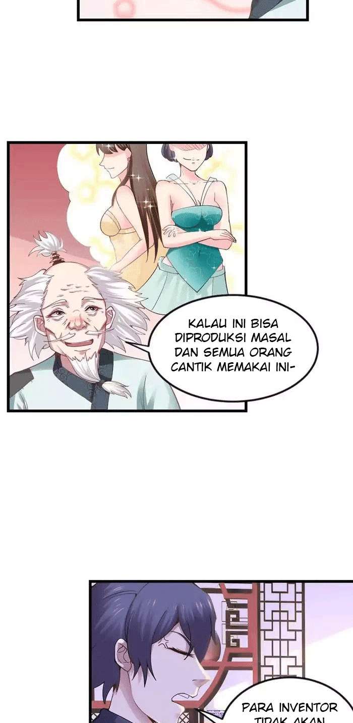Immortal Merchant Chapter 11 - halaman 12