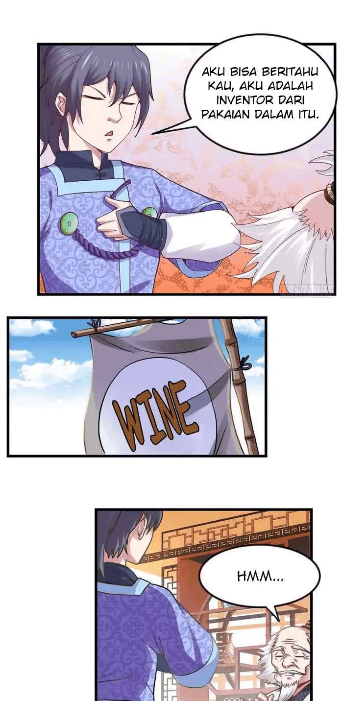 Immortal Merchant Chapter 11 - halaman 14