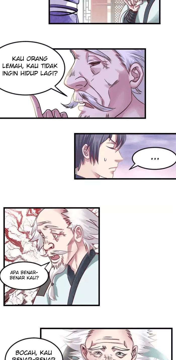Immortal Merchant Chapter 11 - halaman 15