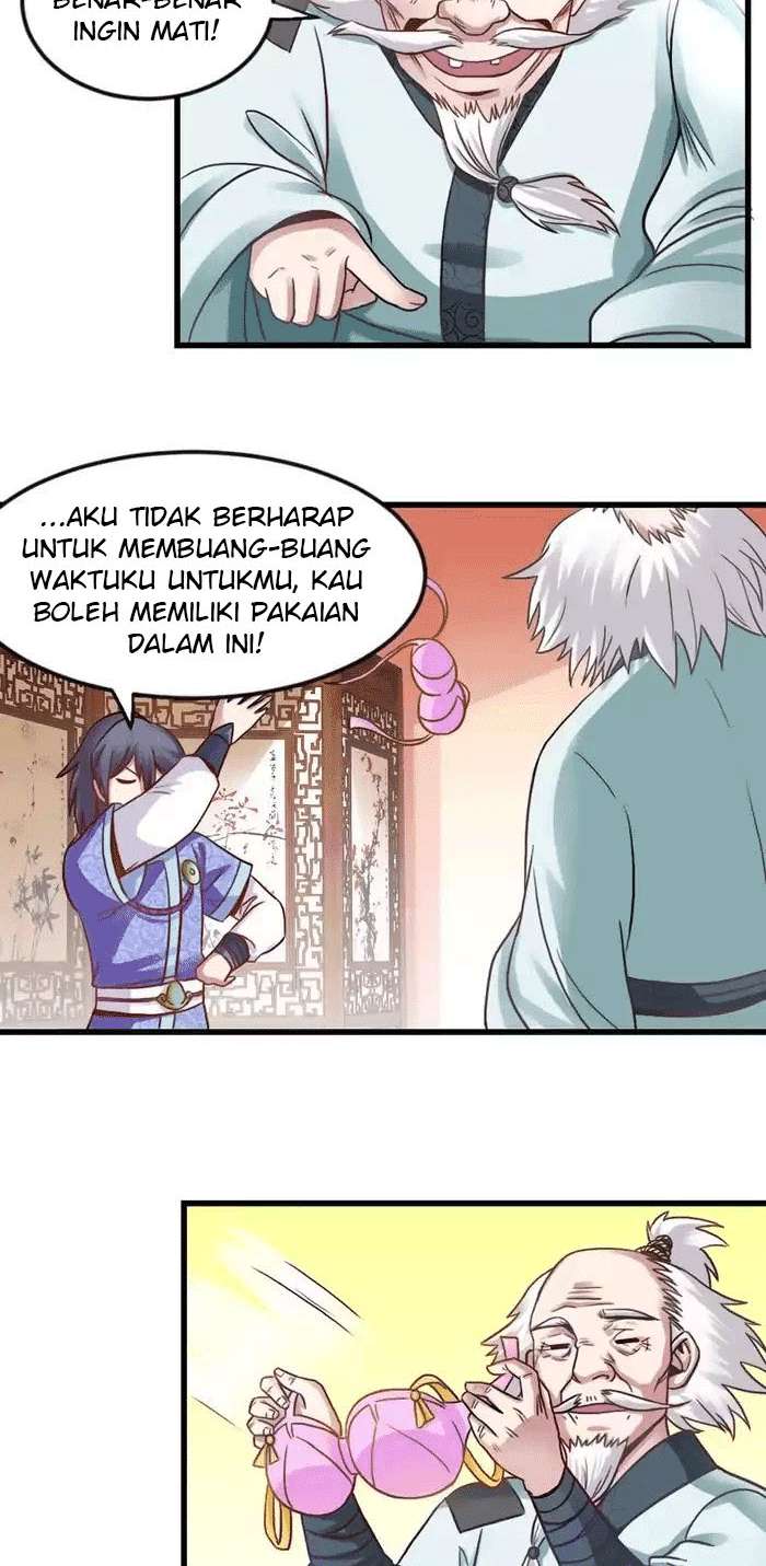 Immortal Merchant Chapter 11 - halaman 16