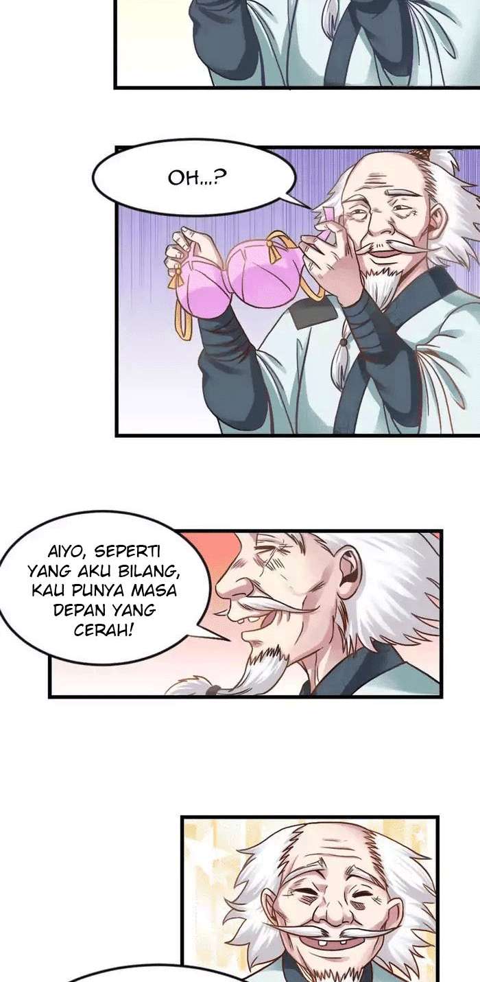 Immortal Merchant Chapter 11 - halaman 17