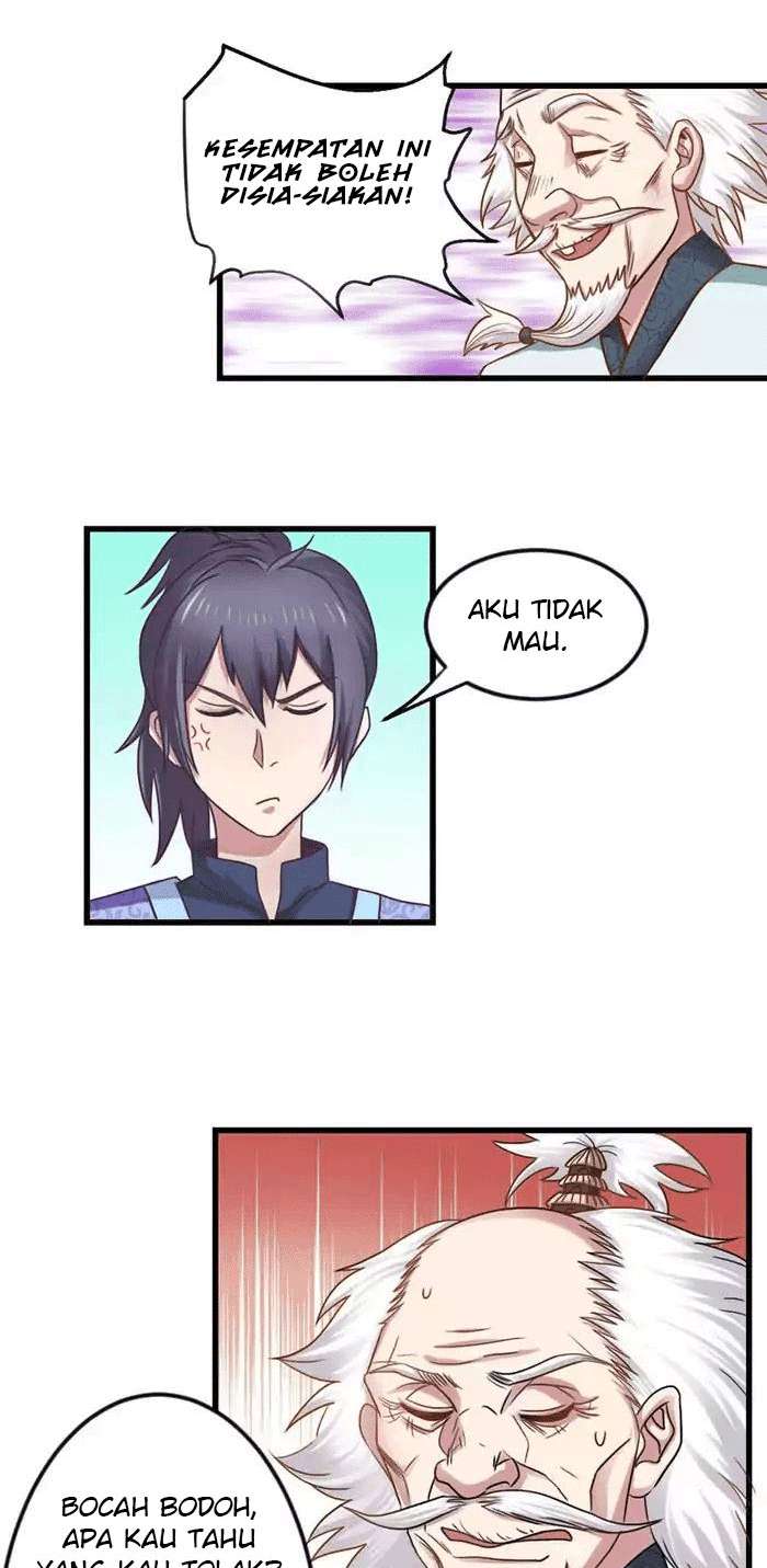 Immortal Merchant Chapter 11 - halaman 19