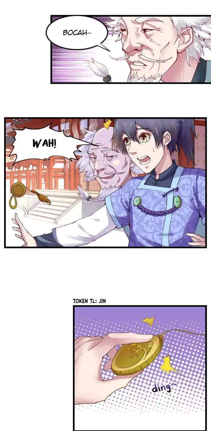 Immortal Merchant Chapter 11 - halaman 2
