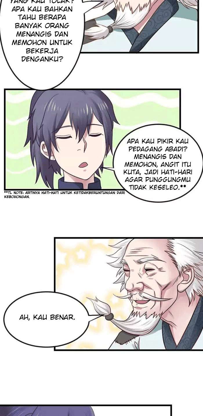 Immortal Merchant Chapter 11 - halaman 20