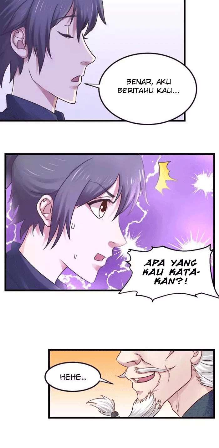 Immortal Merchant Chapter 11 - halaman 21