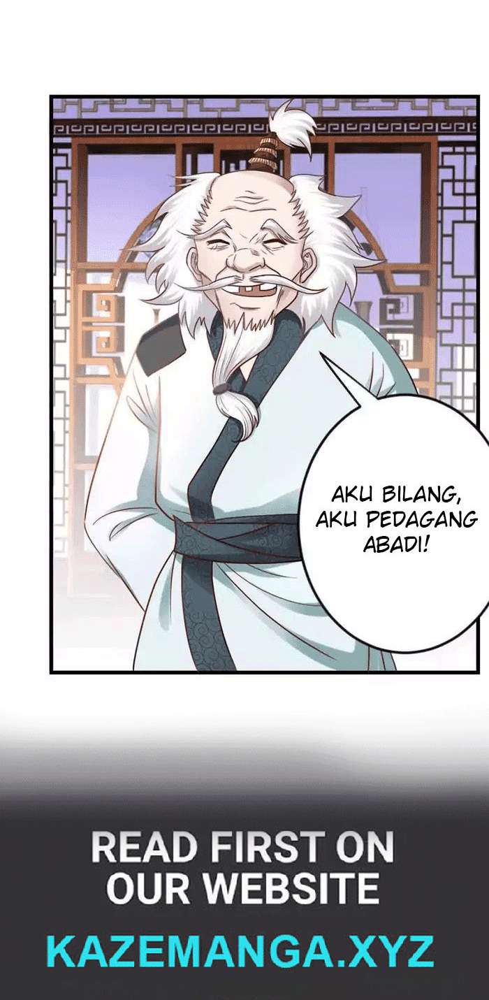 Immortal Merchant Chapter 11 - halaman 22