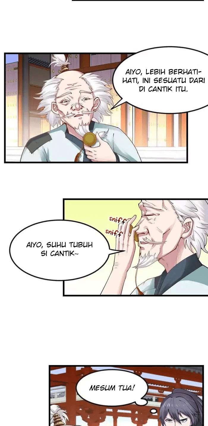 Immortal Merchant Chapter 11 - halaman 3