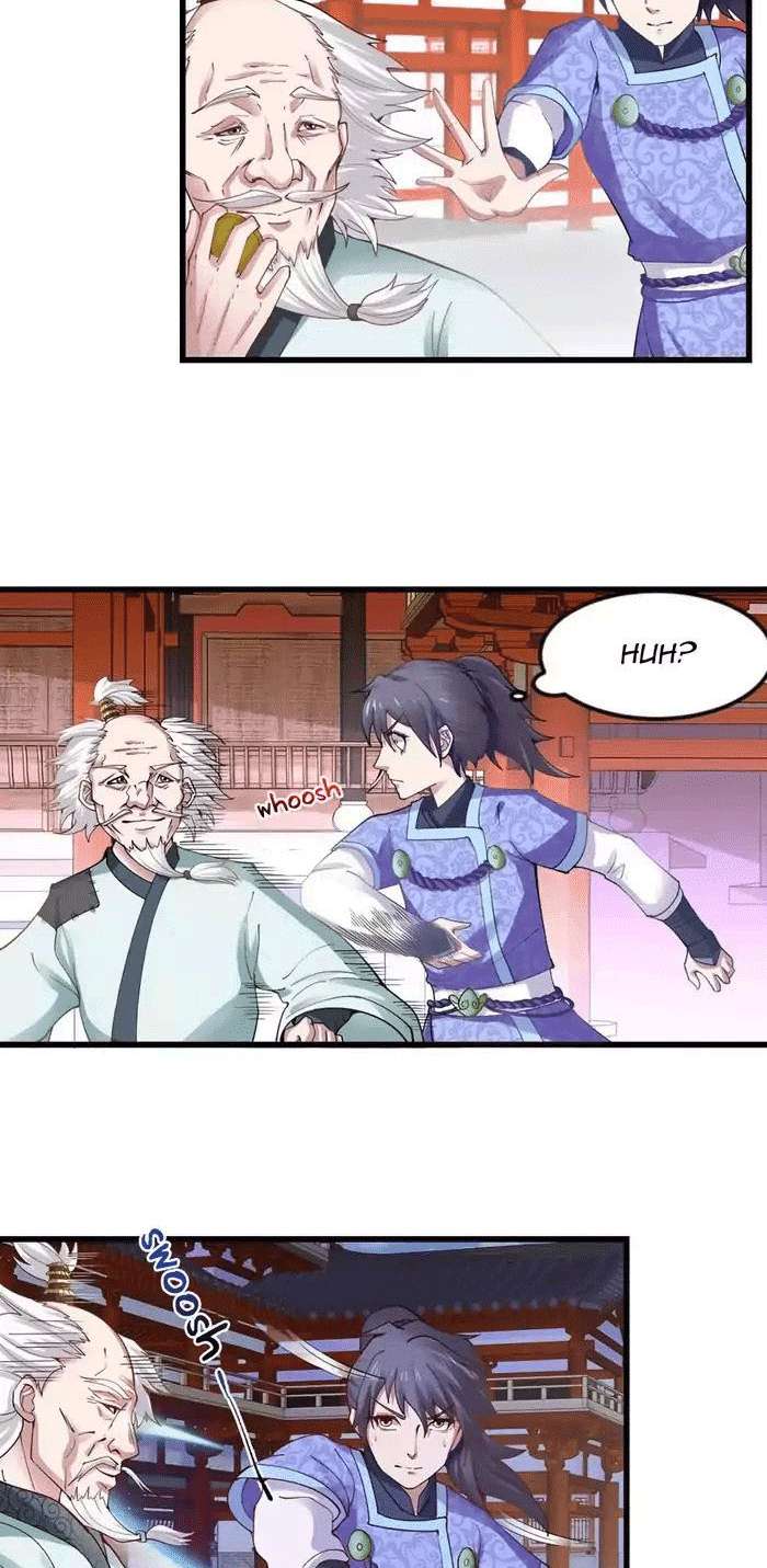 Immortal Merchant Chapter 11 - halaman 4