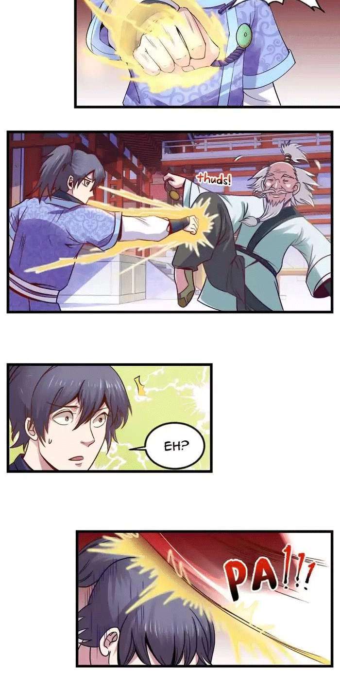 Immortal Merchant Chapter 11 - halaman 6