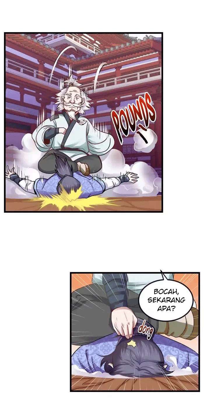 Immortal Merchant Chapter 11 - halaman 7