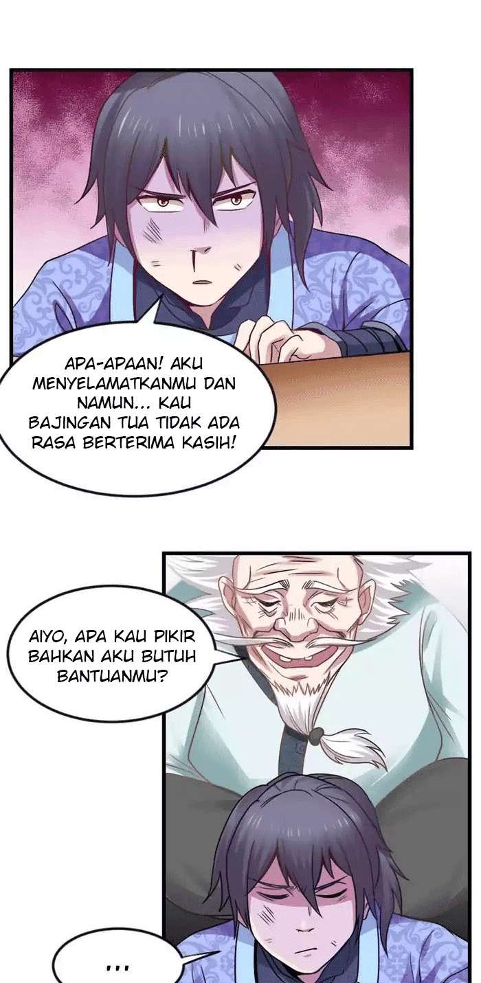 Immortal Merchant Chapter 11 - halaman 8