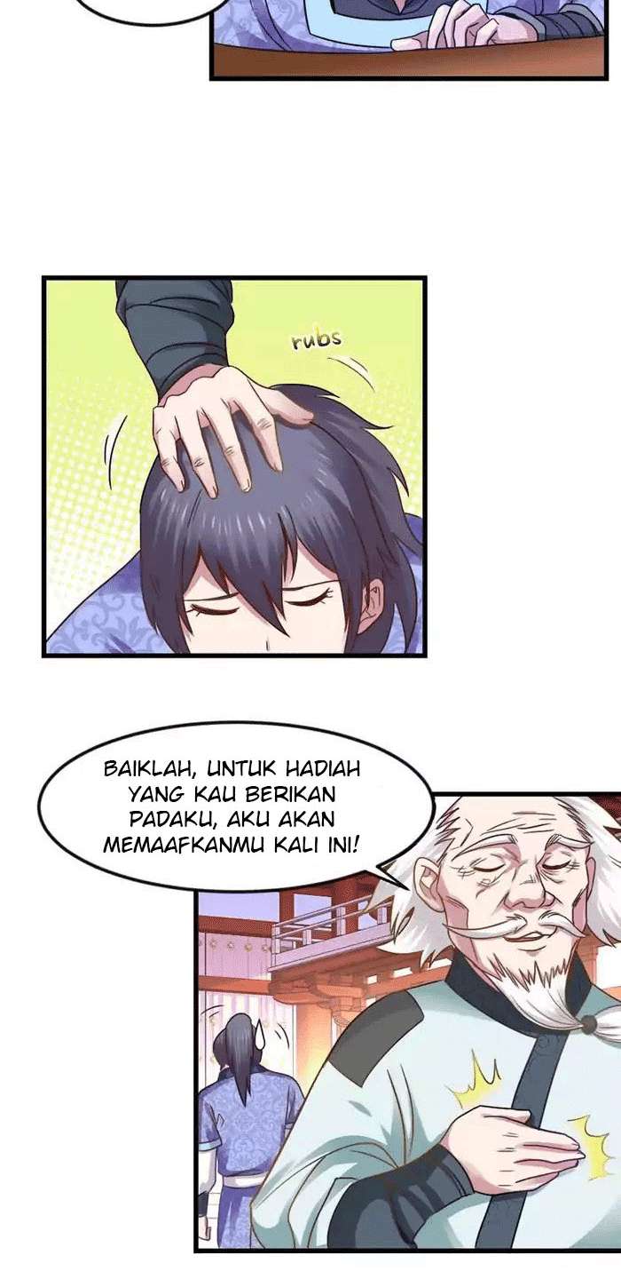 Immortal Merchant Chapter 11 - halaman 9
