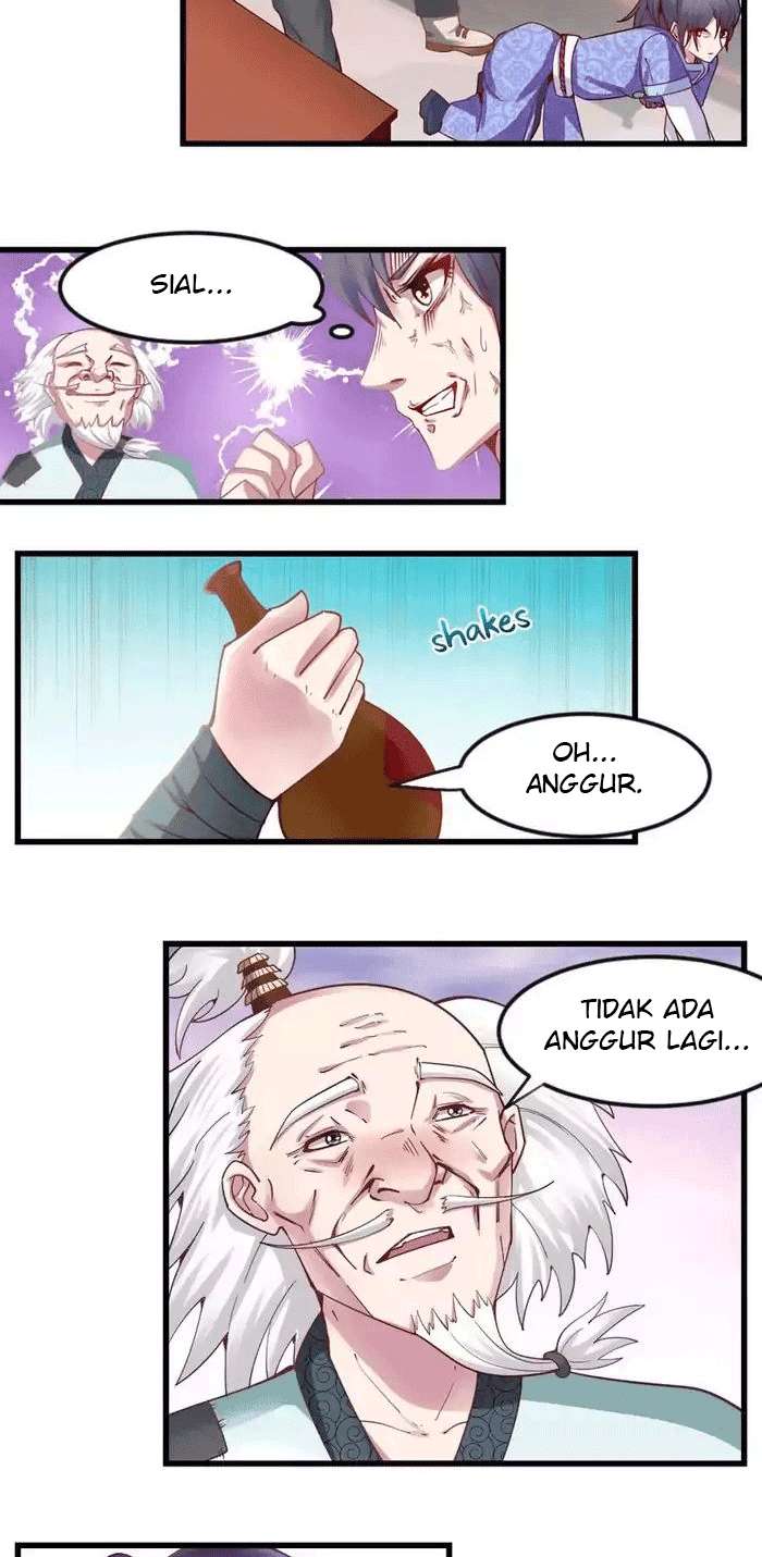 Immortal Merchant Chapter 12 - halaman 10