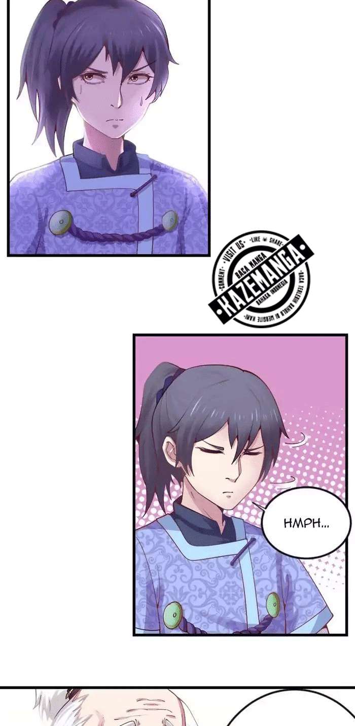 Immortal Merchant Chapter 12 - halaman 11