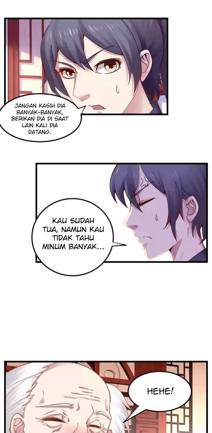 Immortal Merchant Chapter 12 - halaman 13