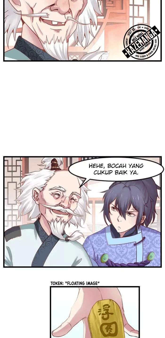 Immortal Merchant Chapter 12 - halaman 14