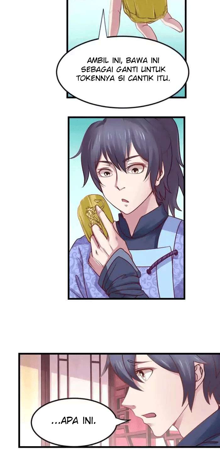 Immortal Merchant Chapter 12 - halaman 15