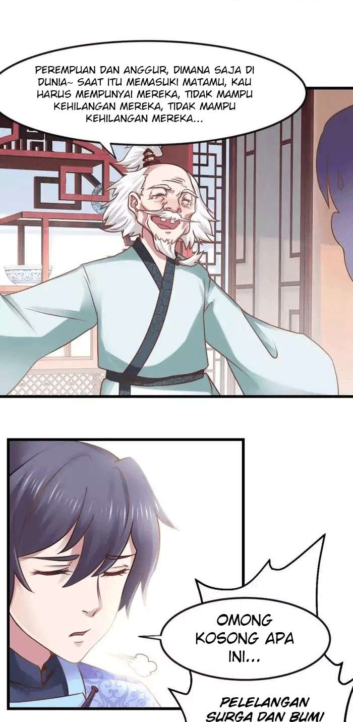 Immortal Merchant Chapter 12 - halaman 16