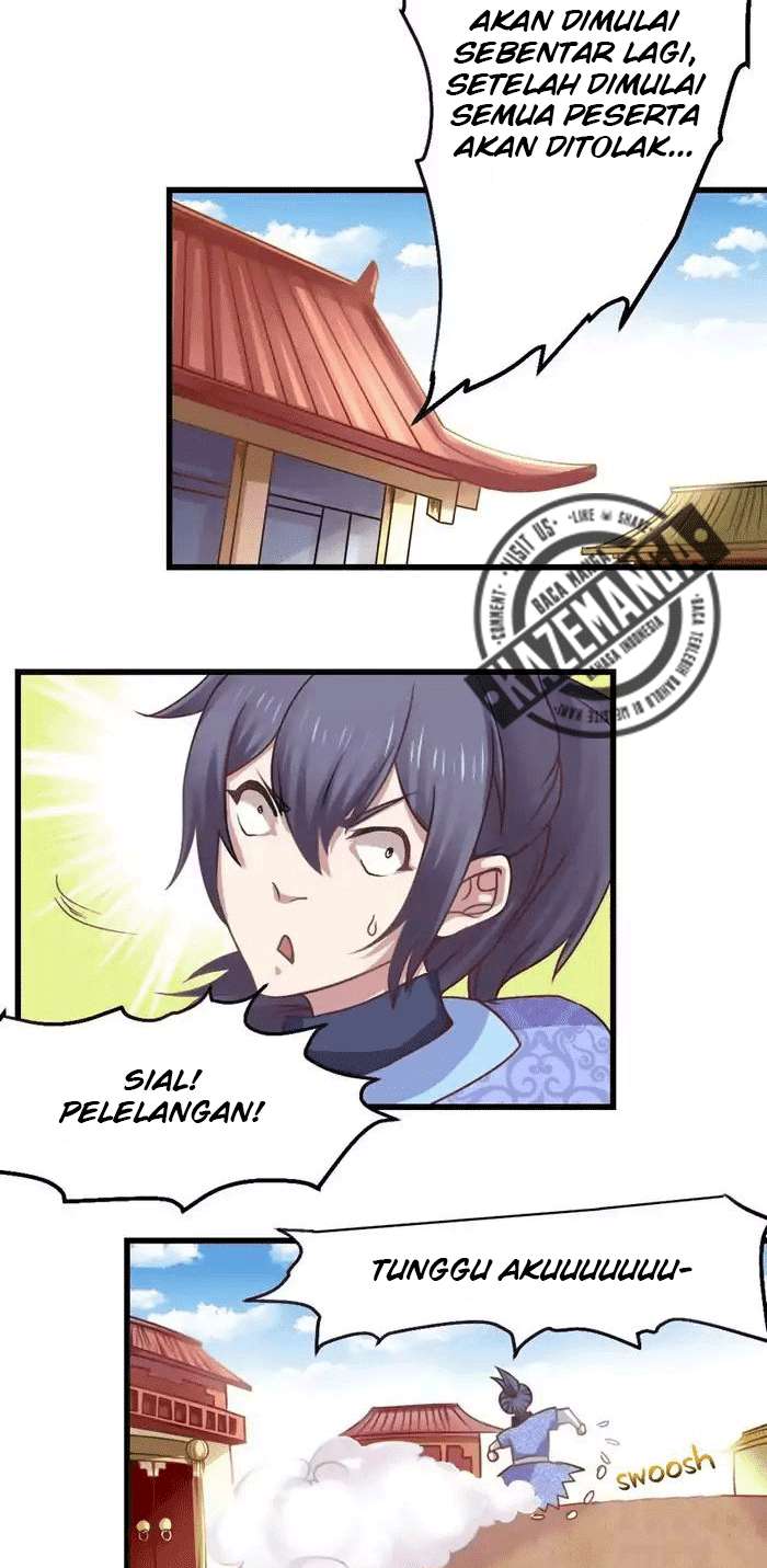 Immortal Merchant Chapter 12 - halaman 17