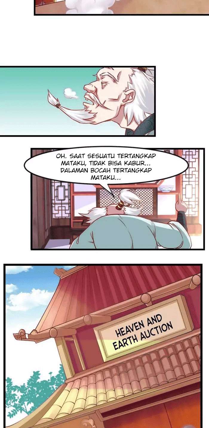 Immortal Merchant Chapter 12 - halaman 18