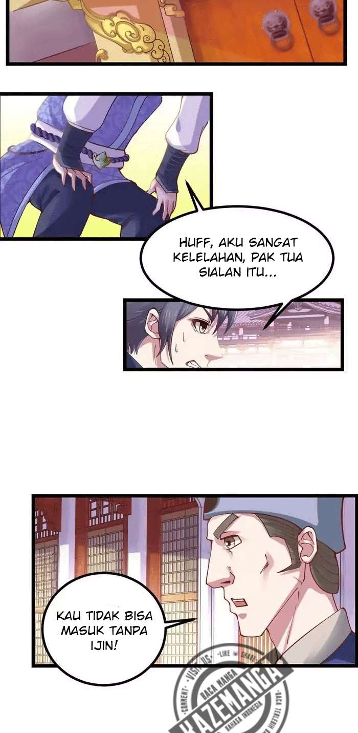Immortal Merchant Chapter 12 - halaman 19