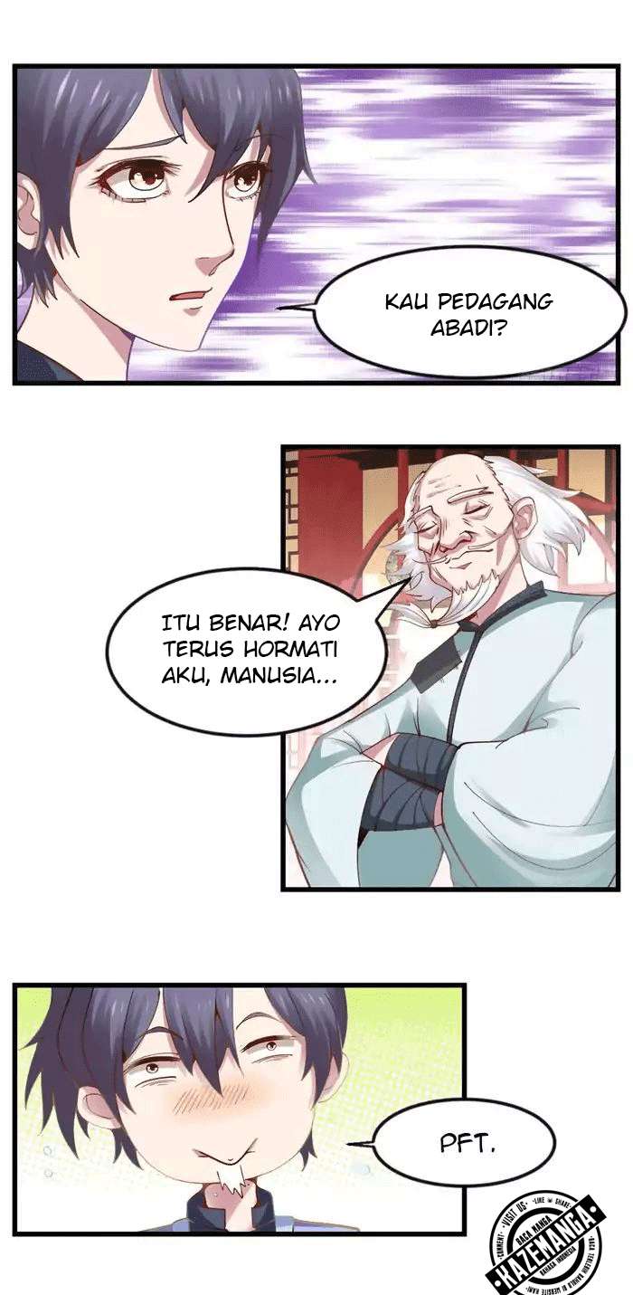 Immortal Merchant Chapter 12 - halaman 2