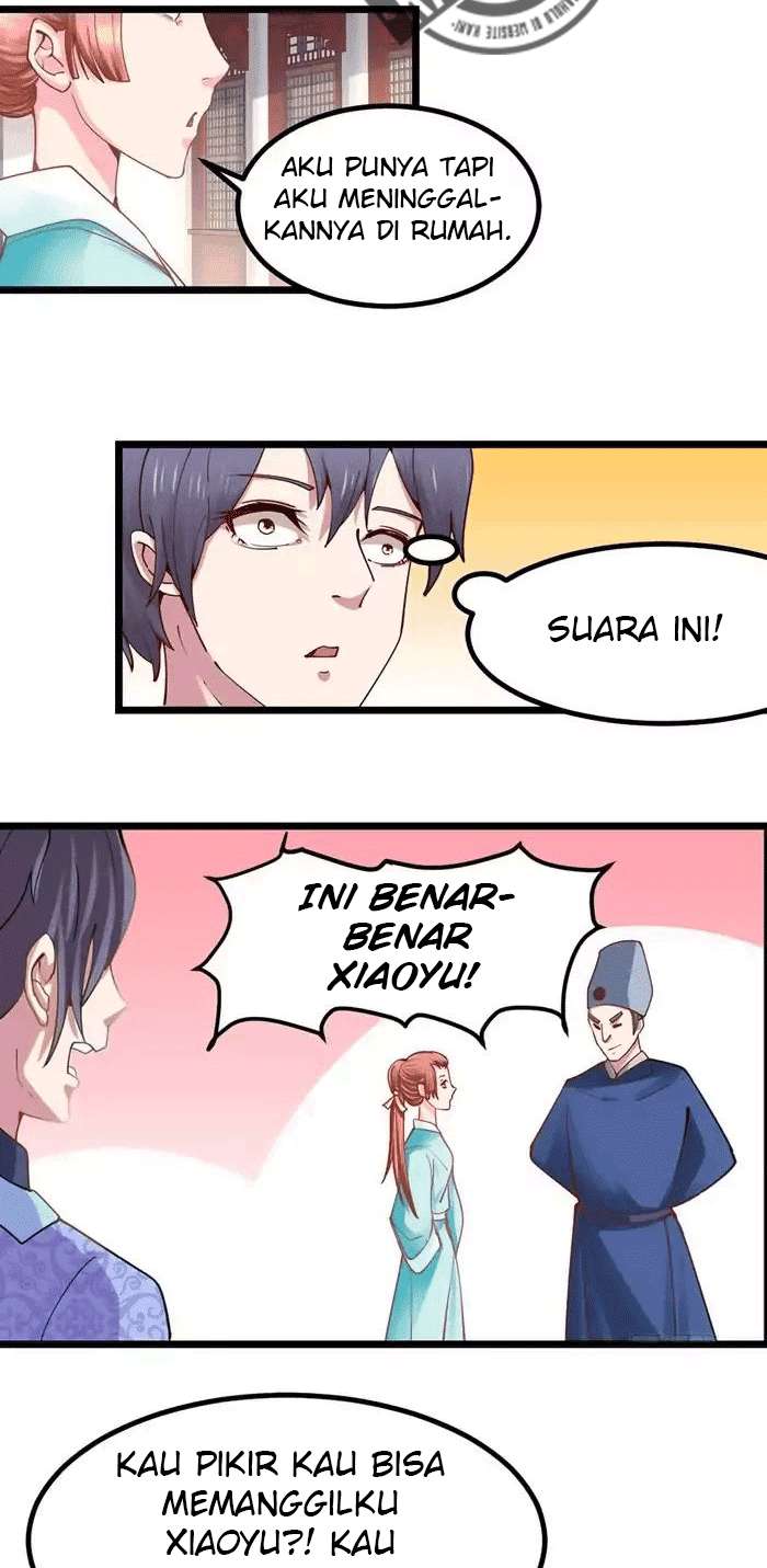 Immortal Merchant Chapter 12 - halaman 20