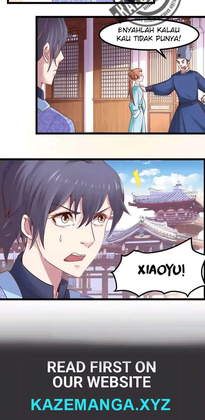 Immortal Merchant Chapter 12 - halaman 22