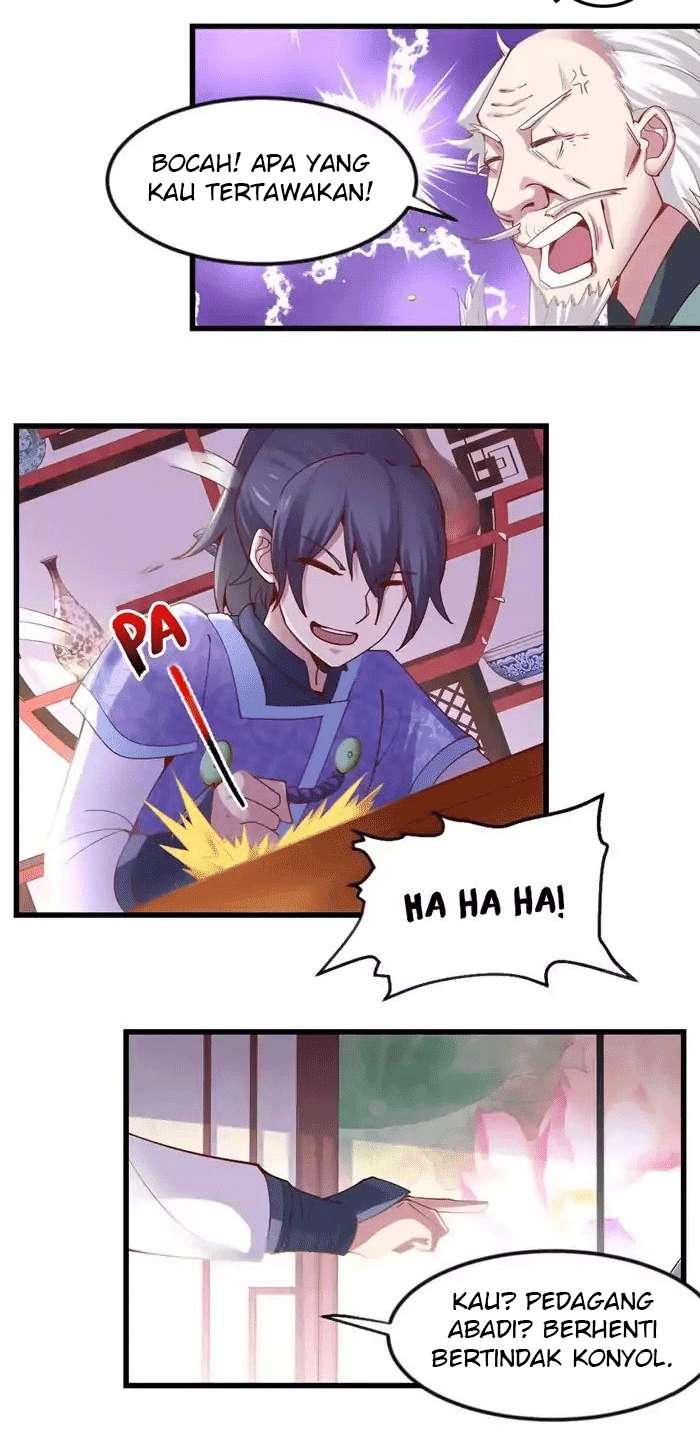 Immortal Merchant Chapter 12 - halaman 3