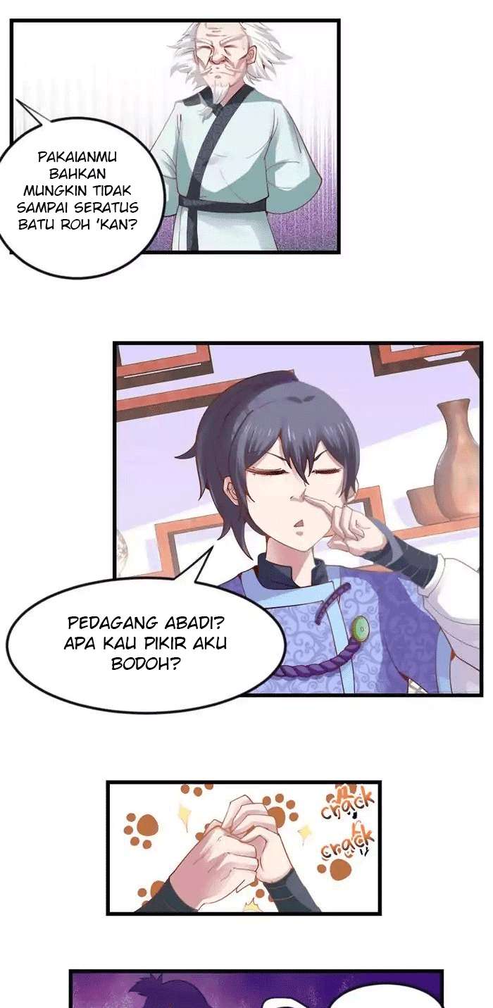 Immortal Merchant Chapter 12 - halaman 4