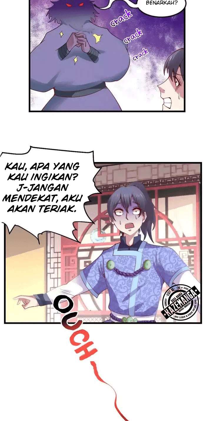 Immortal Merchant Chapter 12 - halaman 5