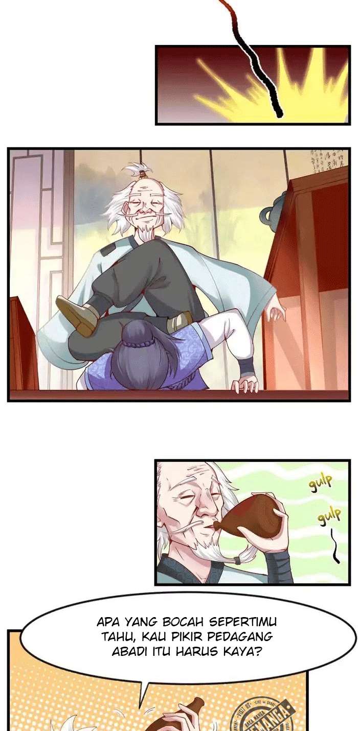 Immortal Merchant Chapter 12 - halaman 6