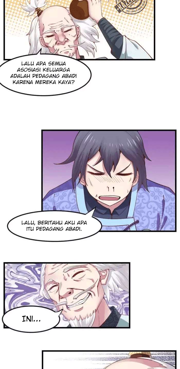 Immortal Merchant Chapter 12 - halaman 7
