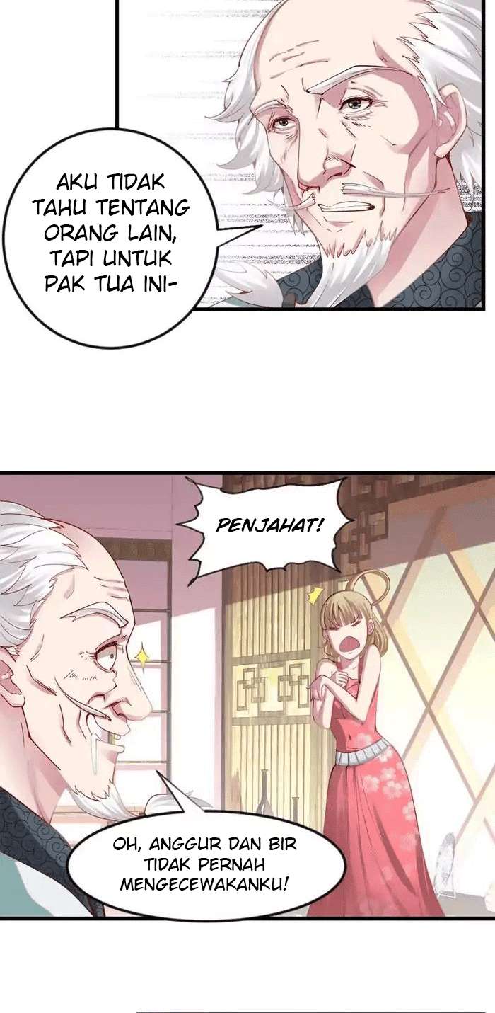 Immortal Merchant Chapter 12 - halaman 8