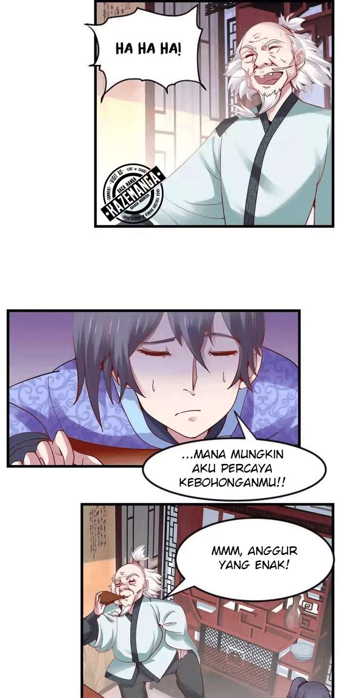 Immortal Merchant Chapter 12 - halaman 9