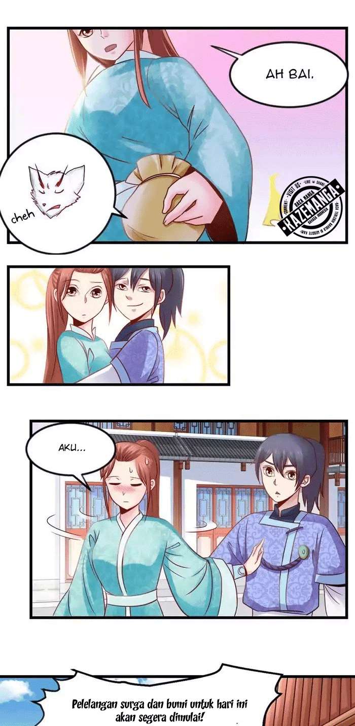 Immortal Merchant Chapter 13 - halaman 10