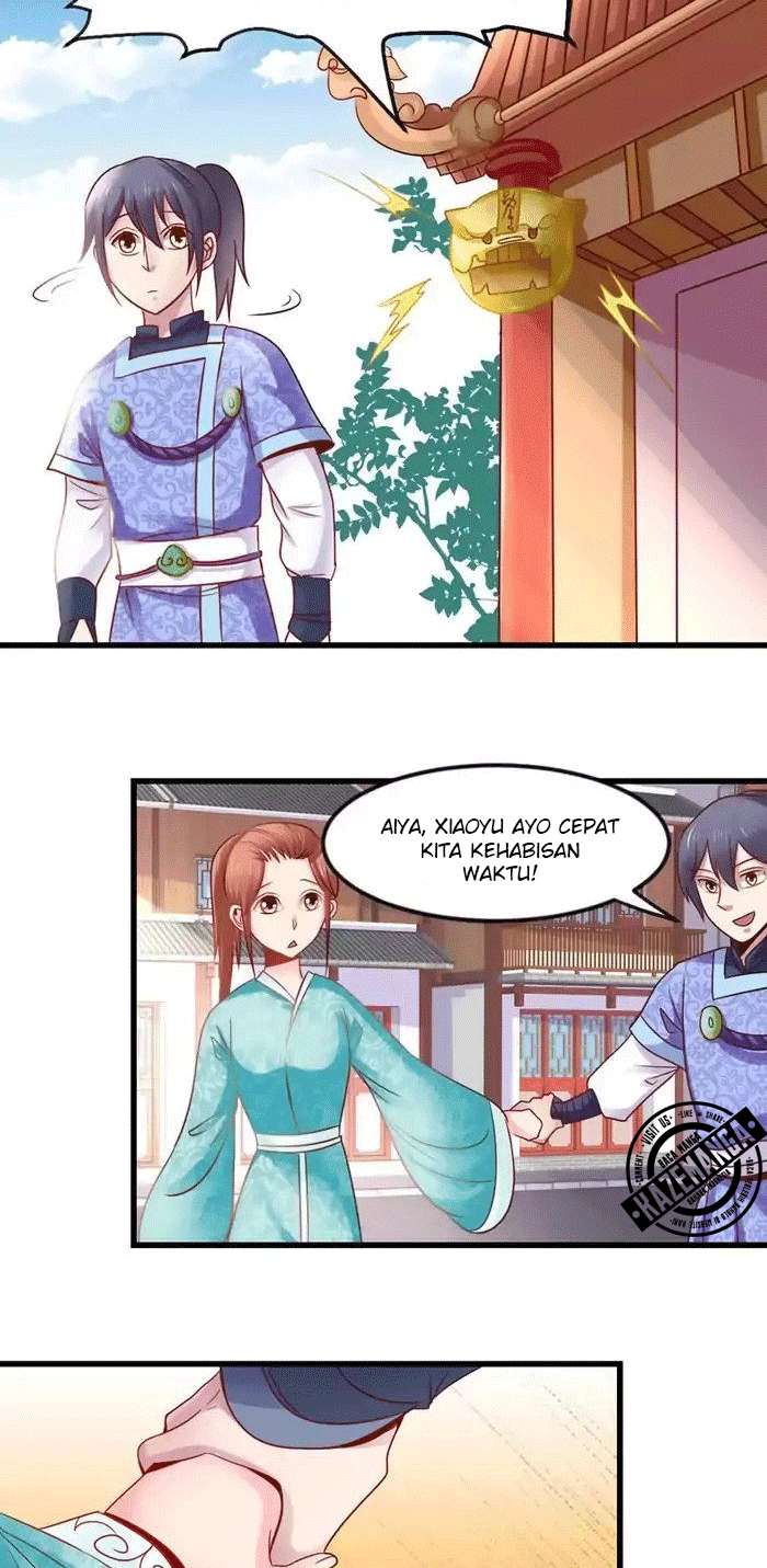 Immortal Merchant Chapter 13 - halaman 11