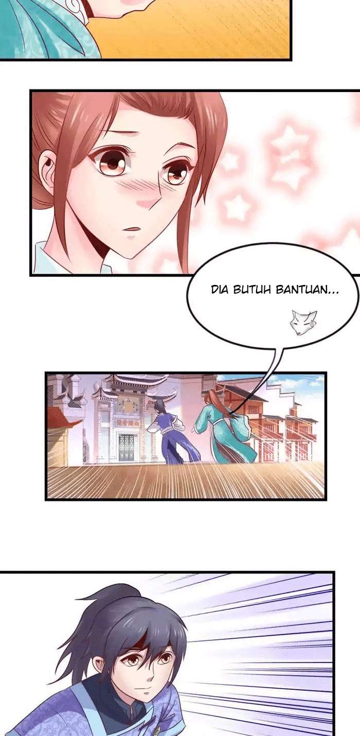 Immortal Merchant Chapter 13 - halaman 12