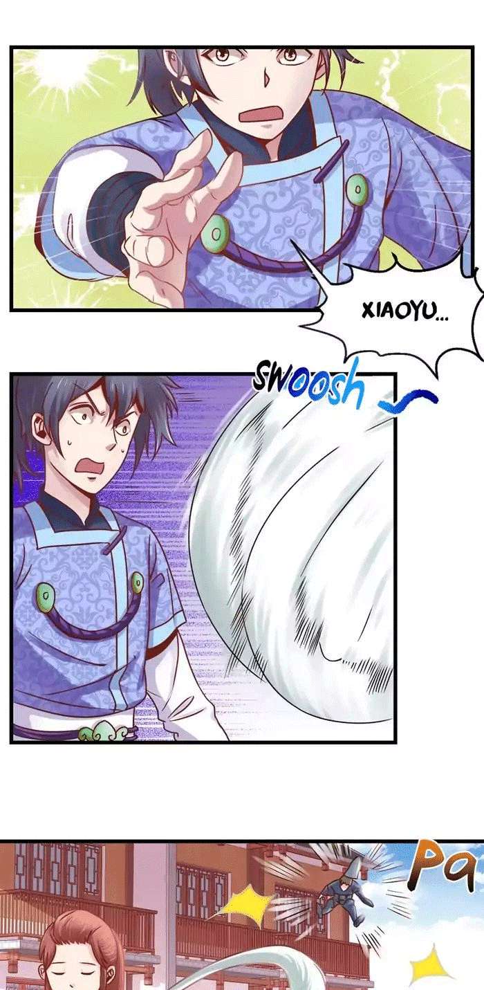 Immortal Merchant Chapter 13 - halaman 2