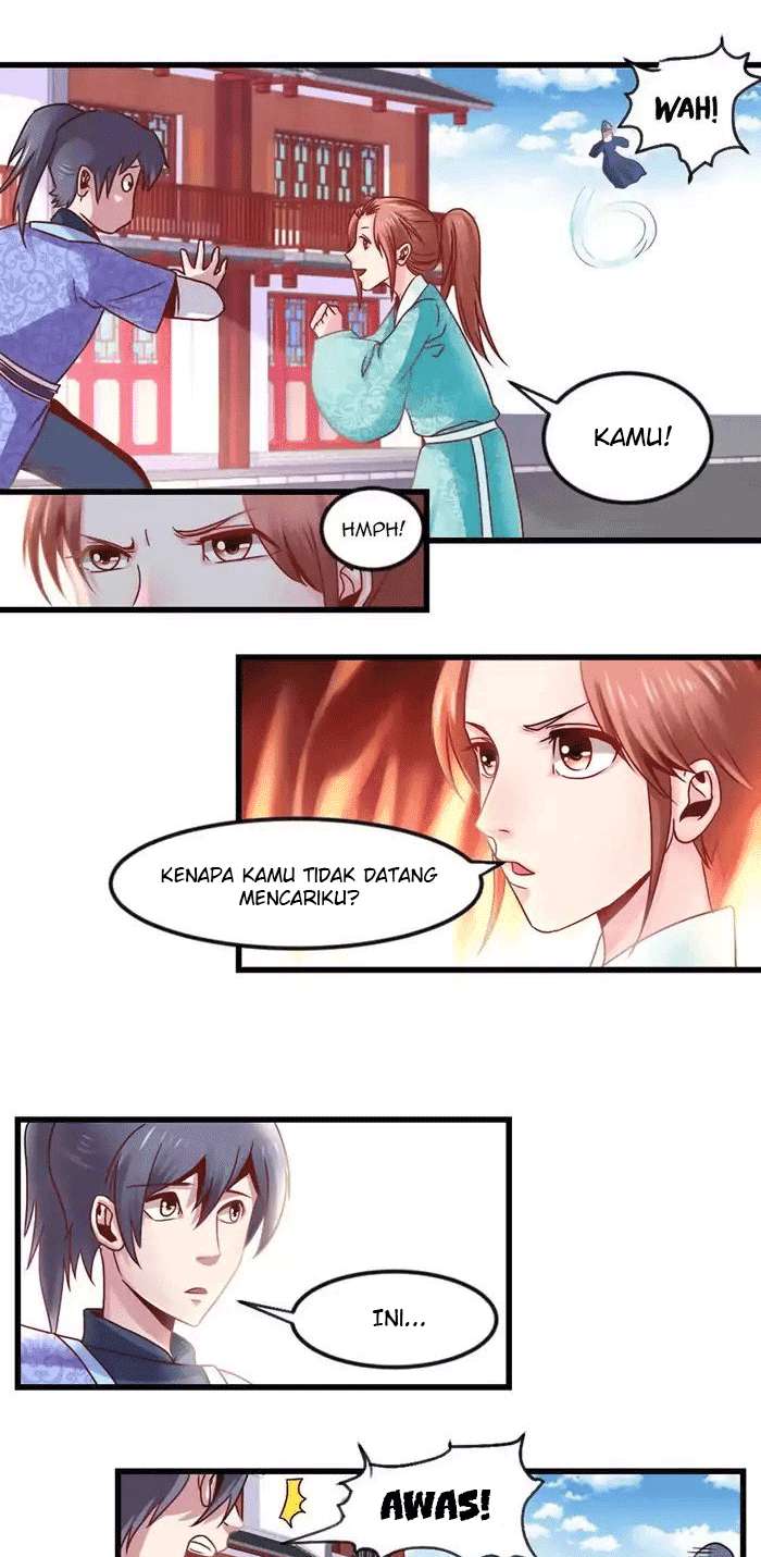 Immortal Merchant Chapter 13 - halaman 4