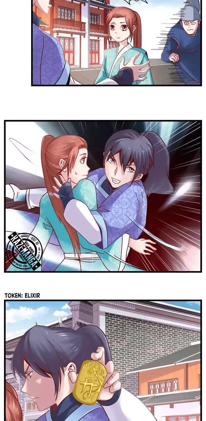 Immortal Merchant Chapter 13 - halaman 5