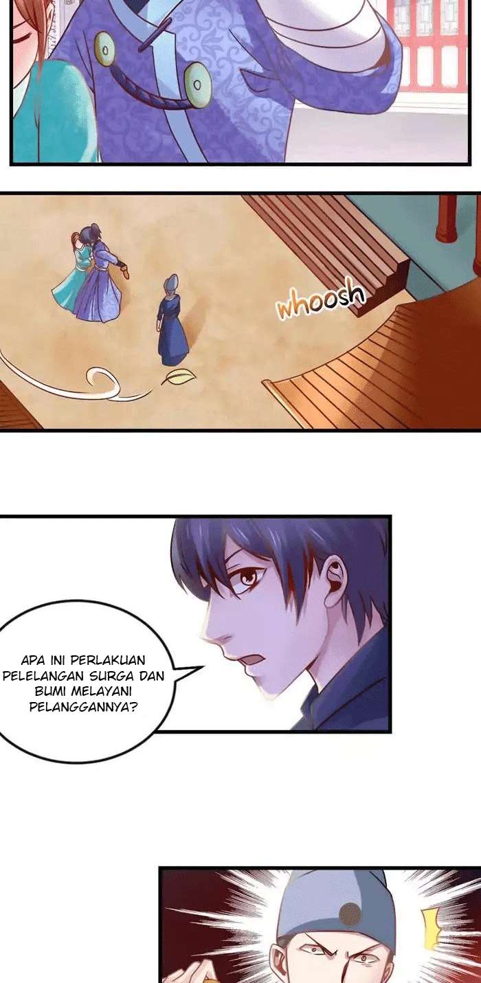 Immortal Merchant Chapter 13 - halaman 6