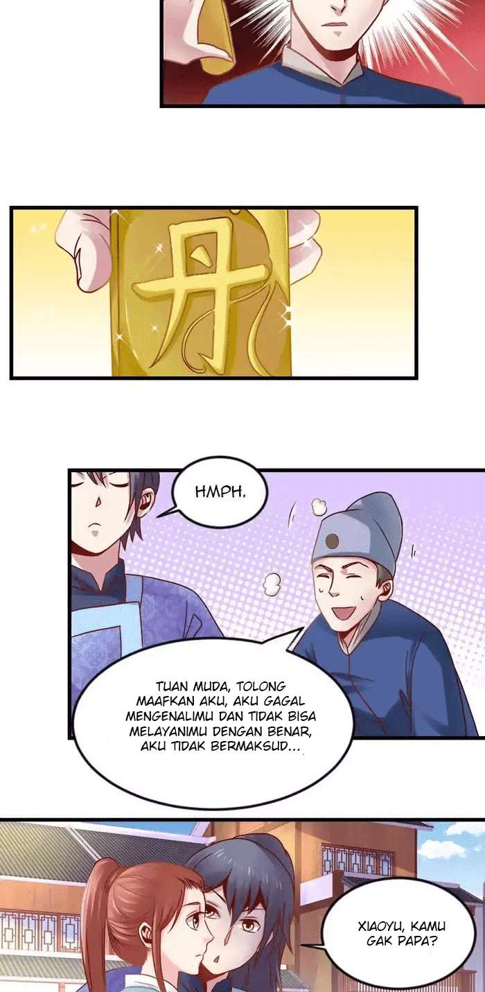 Immortal Merchant Chapter 13 - halaman 7
