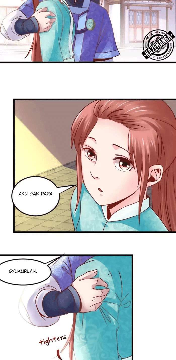 Immortal Merchant Chapter 13 - halaman 8