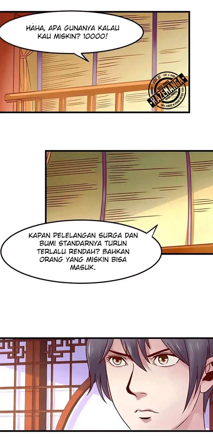 Immortal Merchant Chapter 14 - halaman 12