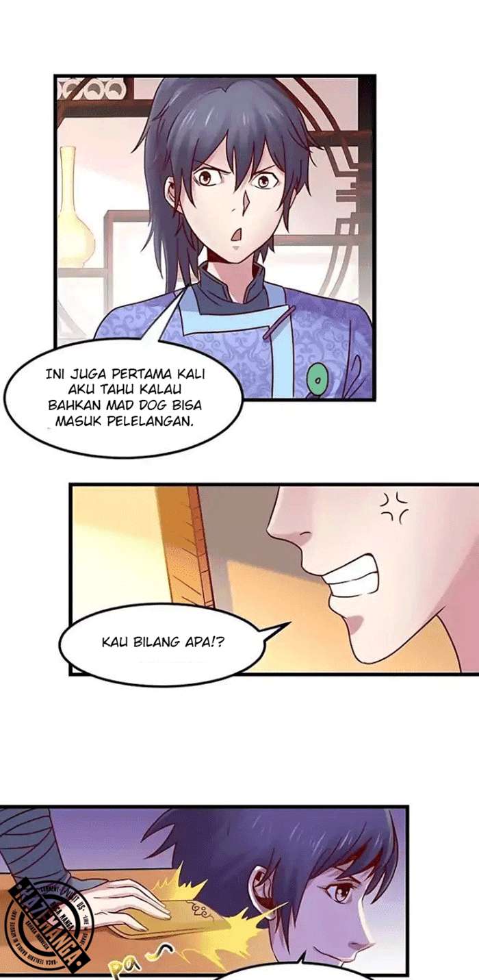 Immortal Merchant Chapter 14 - halaman 13