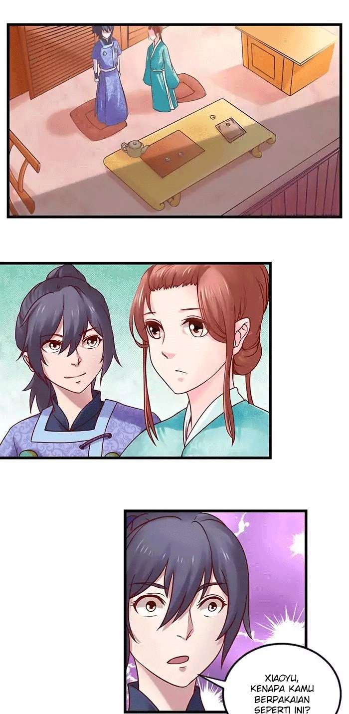 Immortal Merchant Chapter 14 - halaman 2
