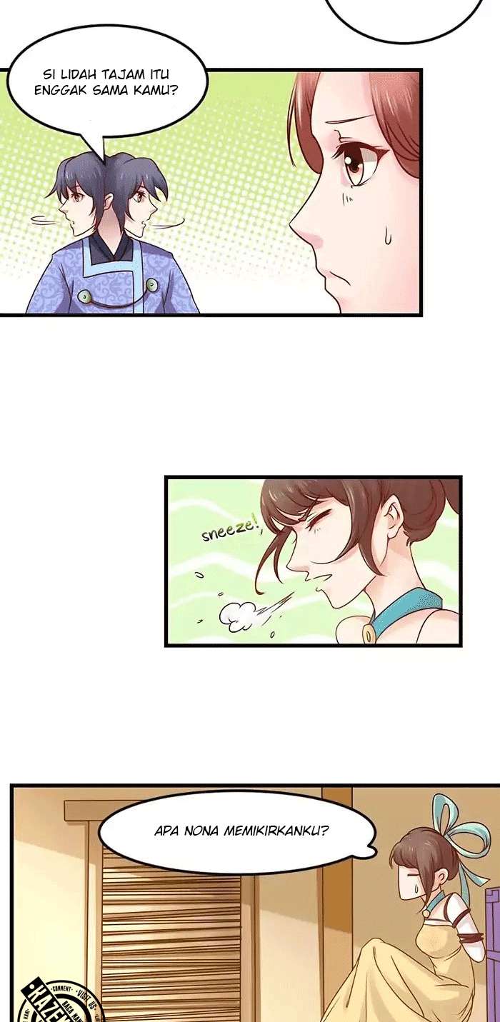 Immortal Merchant Chapter 14 - halaman 3