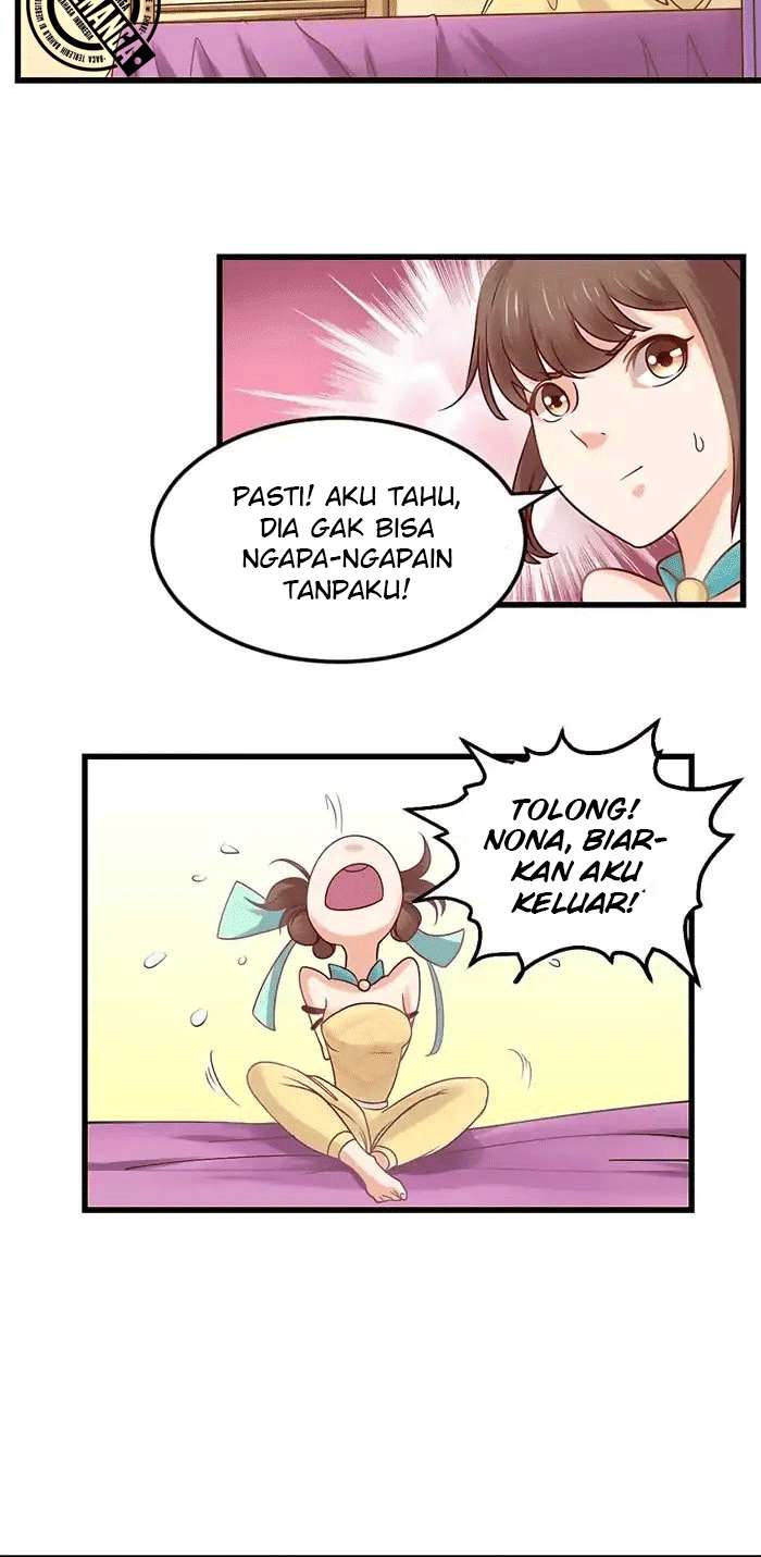 Immortal Merchant Chapter 14 - halaman 4