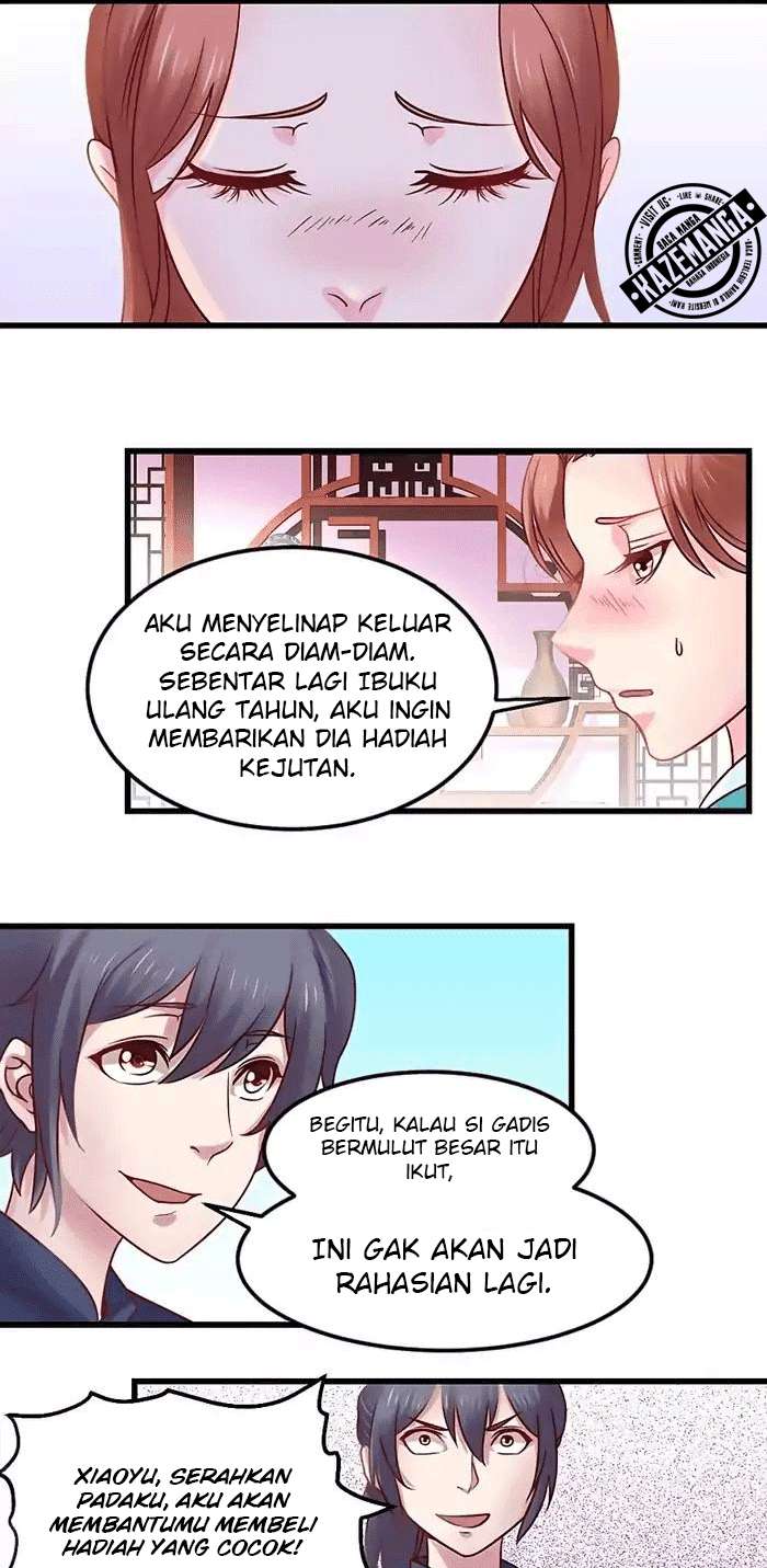Immortal Merchant Chapter 14 - halaman 5